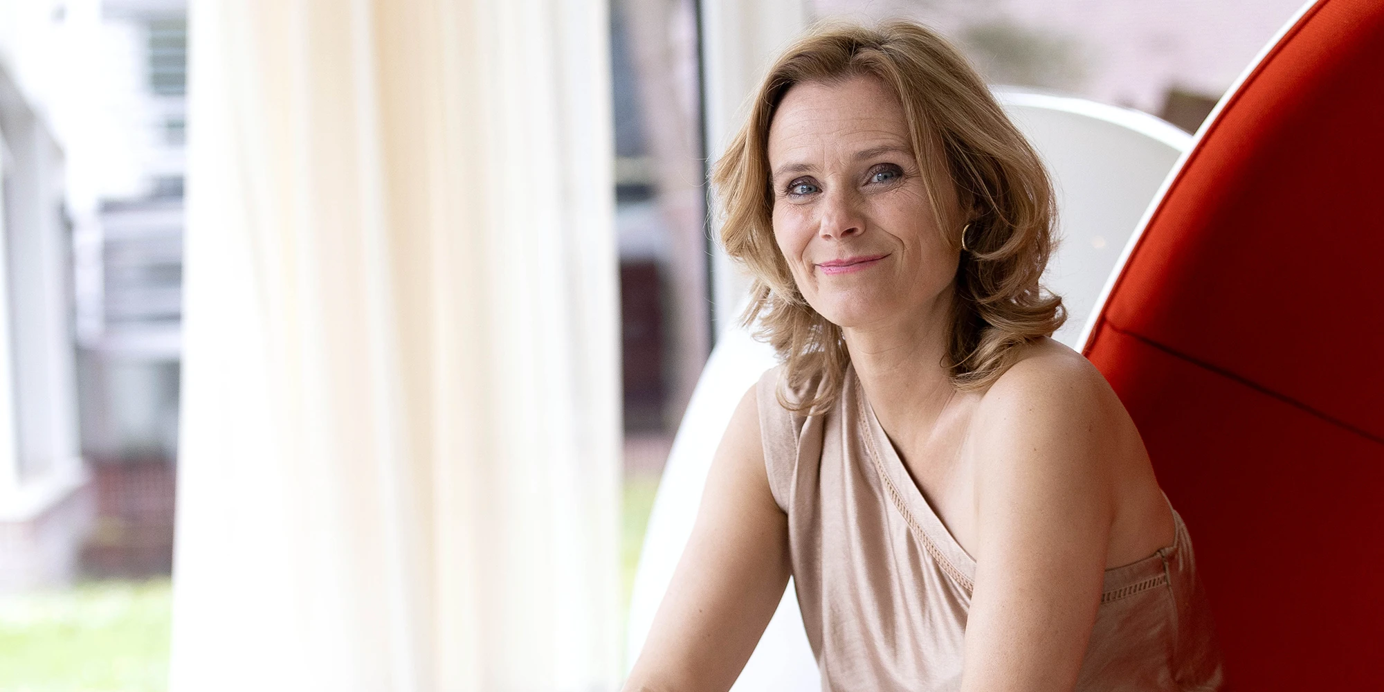 Oprichter van Feminine Executive Leadership