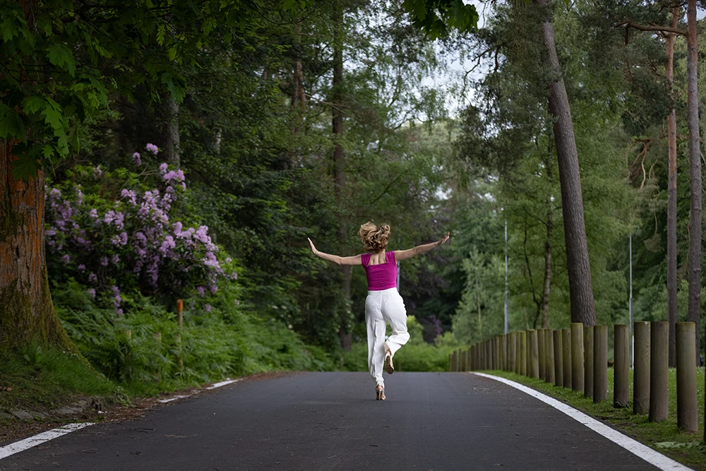 Set your spirit free!