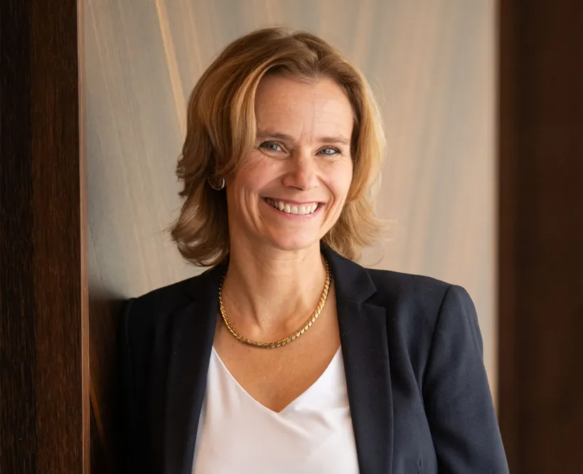 Feminine Executive Leadership Scan